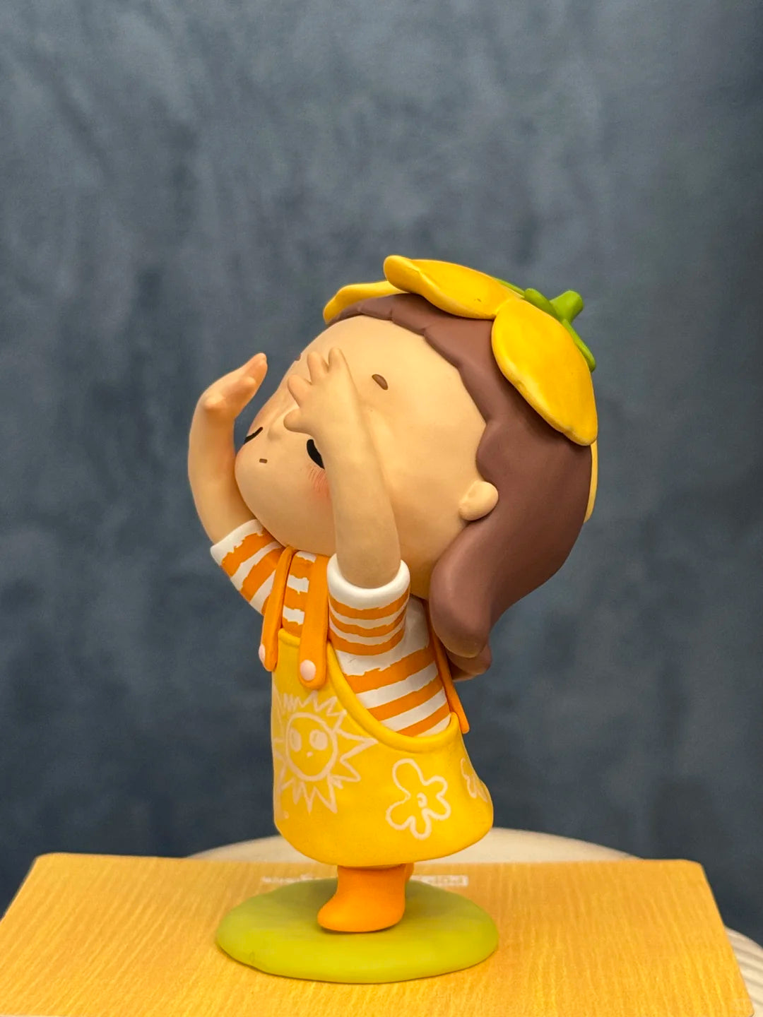 Nyota I am four seasons PVC Figure