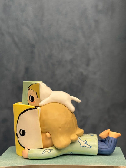 Nyota I am four seasons PVC Figure