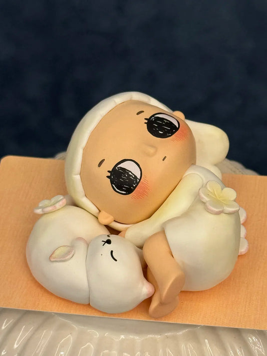 Nyota I am four seasons PVC Figure