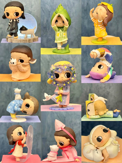 Nyota I am four seasons PVC Figure