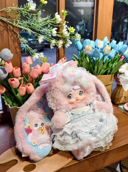 Nommi Little Daisy hanging card Limited Collection