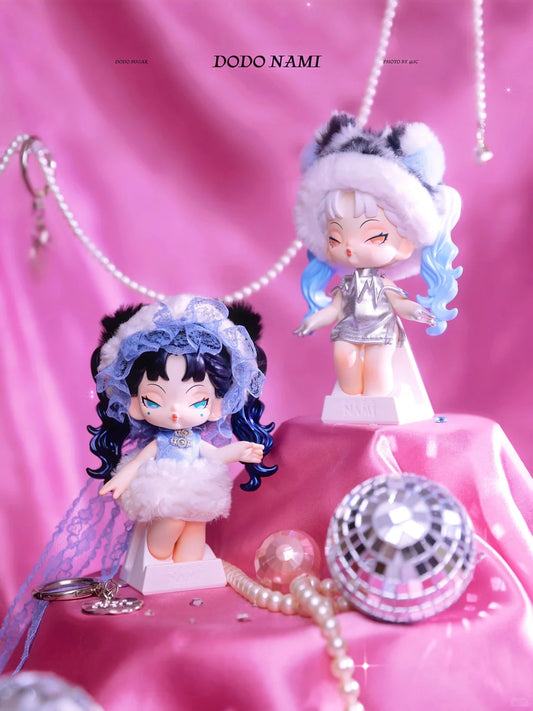 DODO NAMI -Midnight Disco series PVC