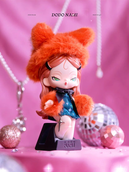 DODO NAMI -Midnight Disco series PVC