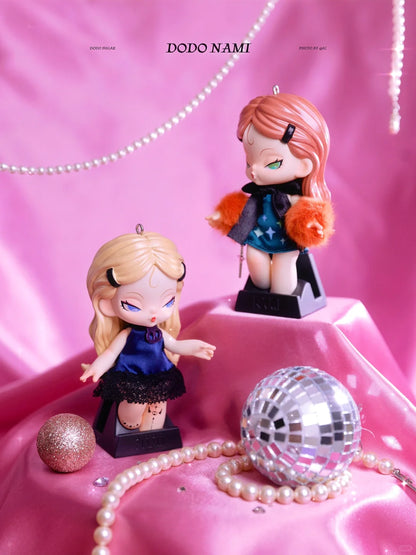 DODO NAMI -Midnight Disco series PVC