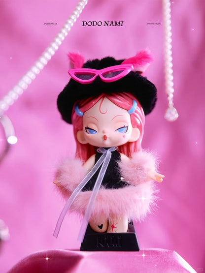 DODO NAMI -Midnight Disco series PVC