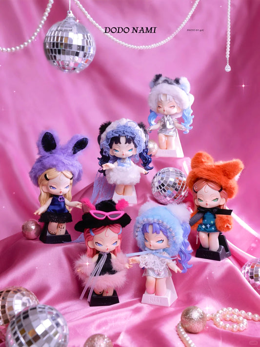 DODO NAMI -Midnight Disco series PVC