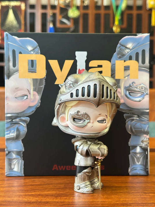 Dylan The Lost Epoch - For Glory PVC
