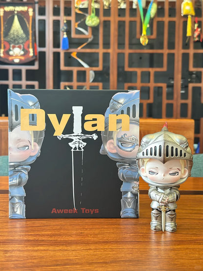 Dylan The Lost Epoch - For Glory PVC