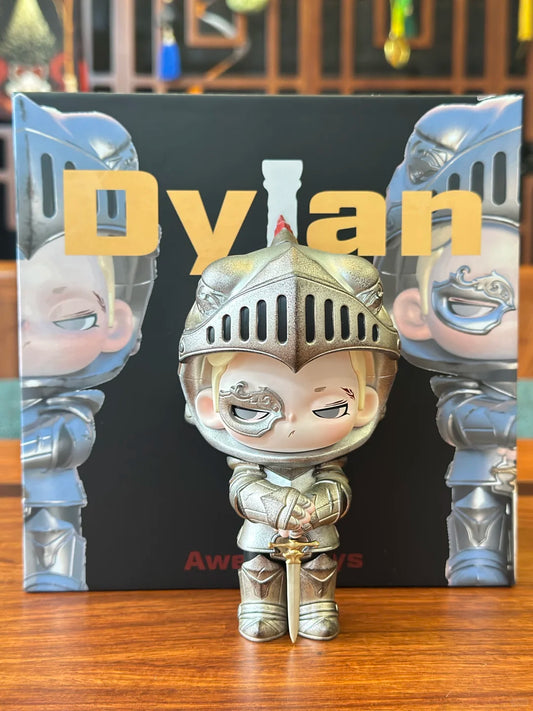 Dylan The Lost Epoch - For Glory PVC