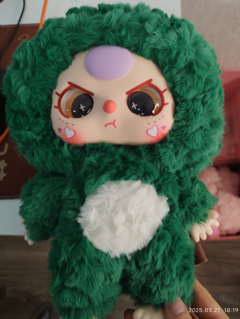 BABY Three 400% V1 Big doll