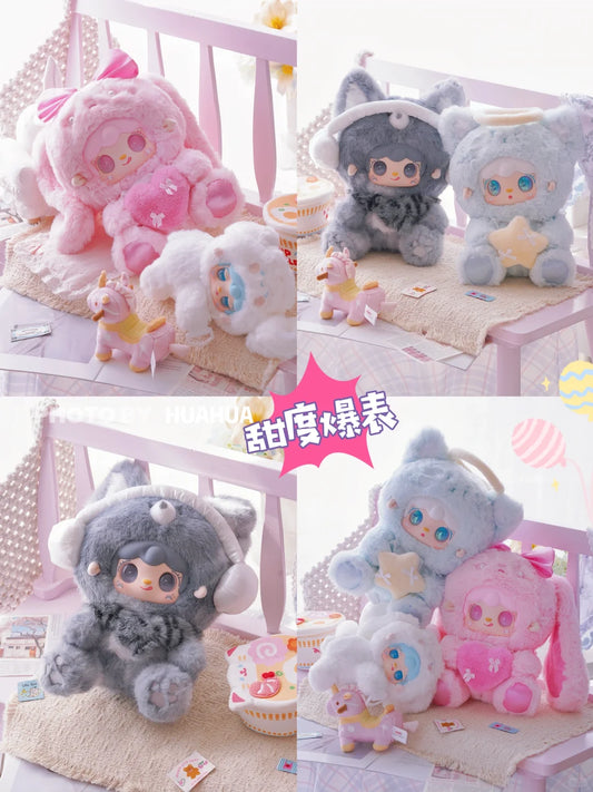 Yooki 400% V3  Versatile Idol Series Plush