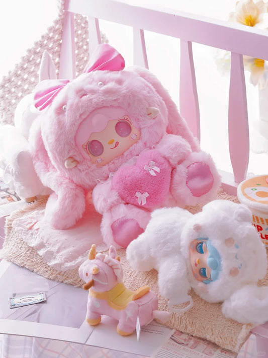 Yooki 400% V3  Versatile Idol Series Plush