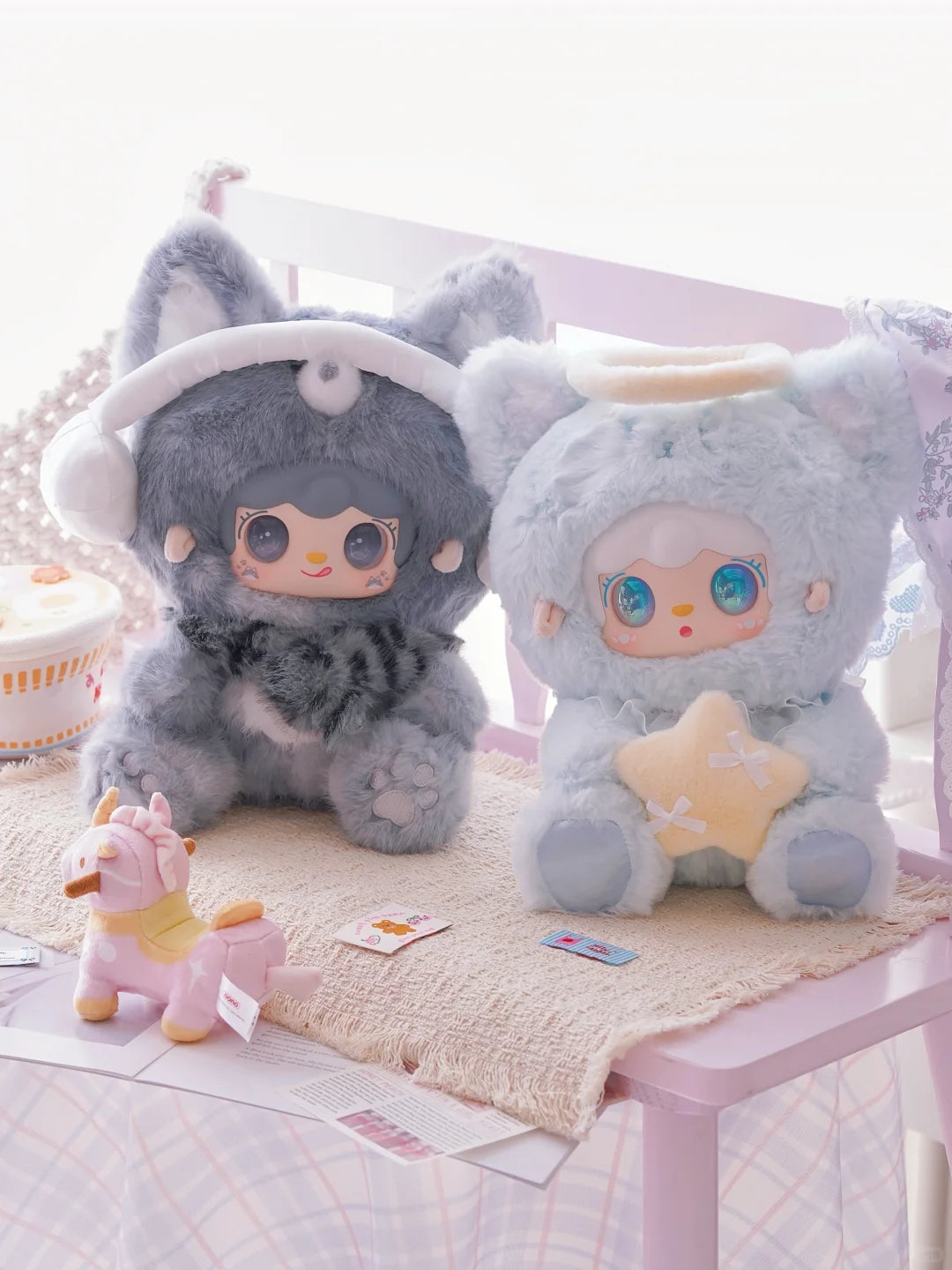 Yooki 400% V3  Versatile Idol Series Plush