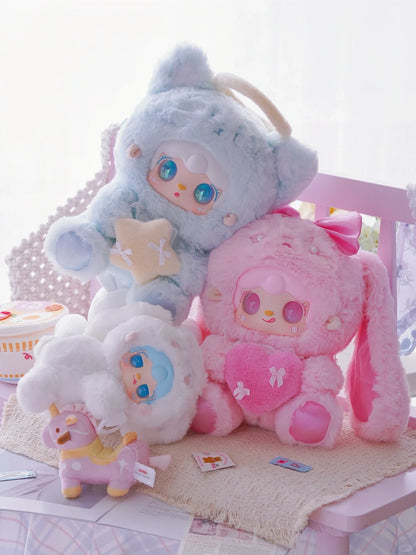 Yooki 400% V3  Versatile Idol Series Plush