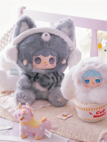 Yooki 400% V3  Versatile Idol Series Plush