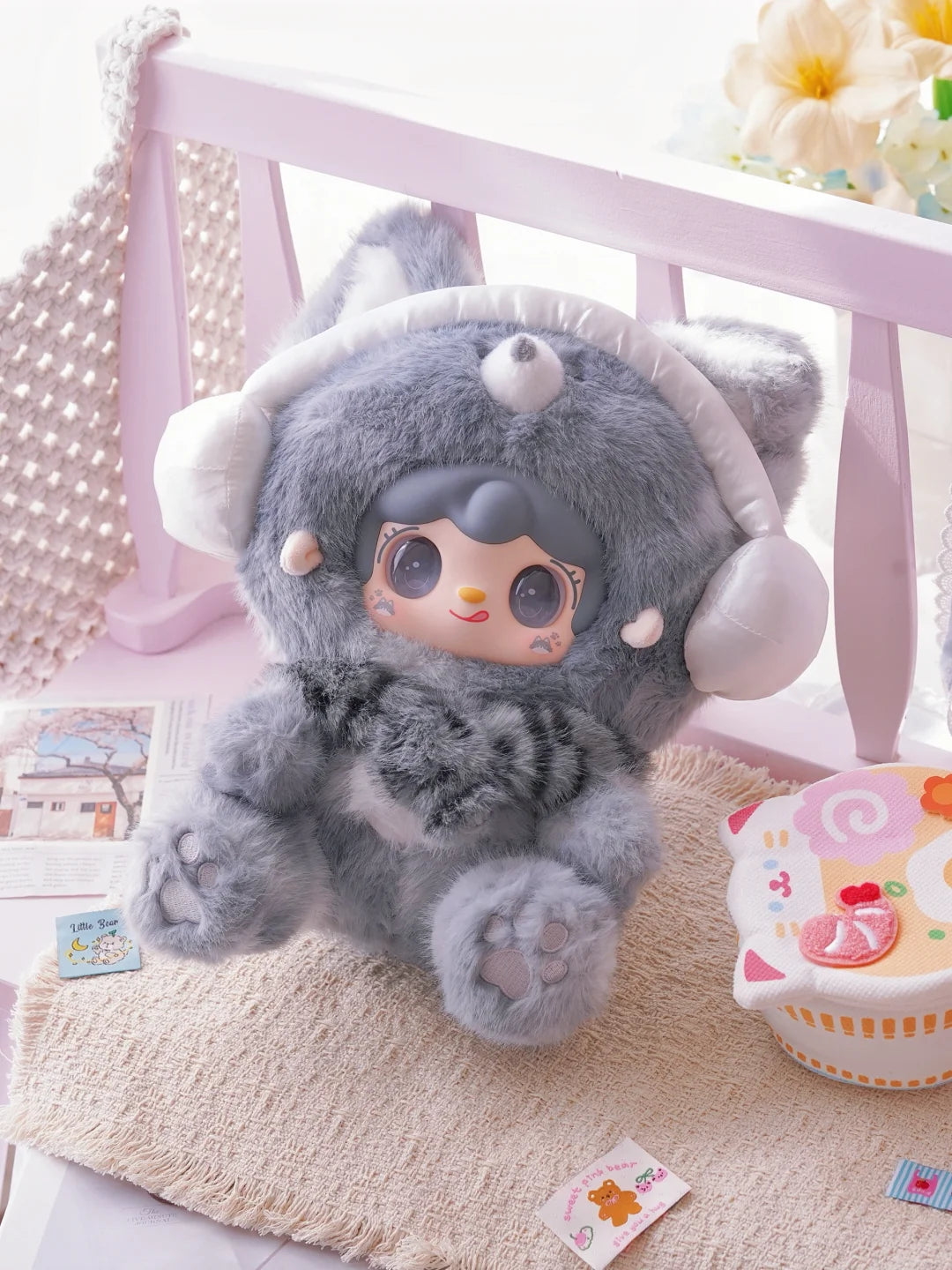 Yooki 400% V3  Versatile Idol Series Plush
