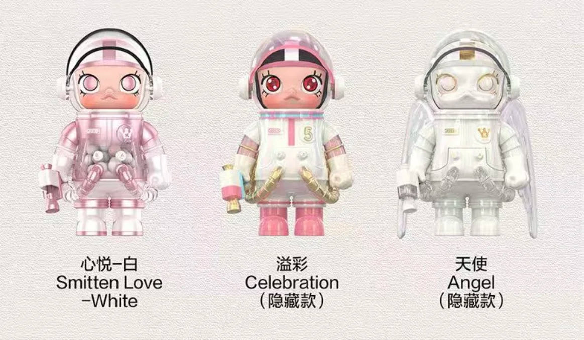 MEGA SPACE MOLLY 100% SERIES V4 PVC