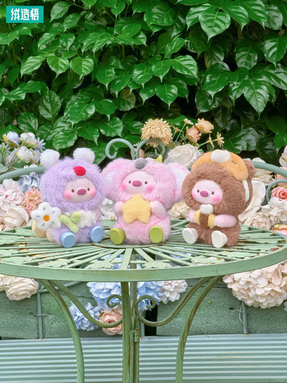 GeeGeepig Pajamas Lullabies Series Plush