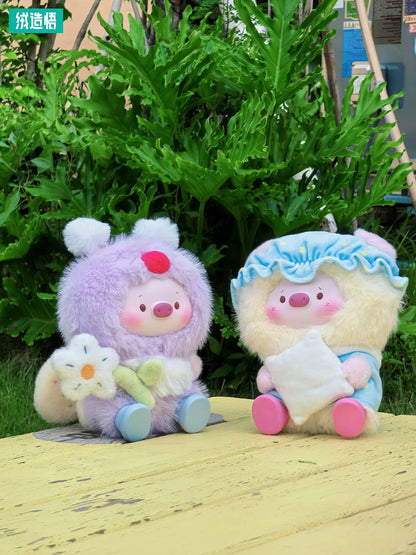 GeeGeepig Pajamas Lullabies Series Plush