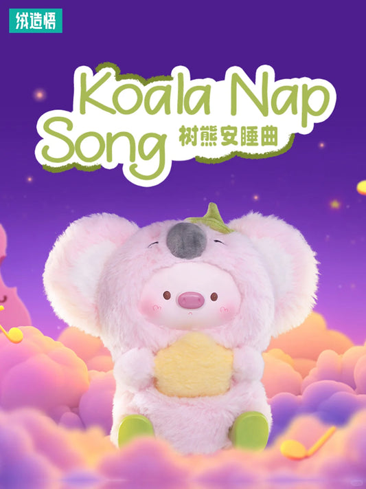 GeeGeepig Pajamas Lullabies Series Plush