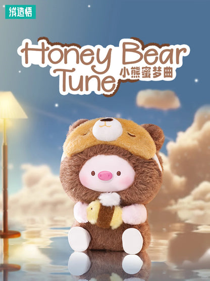 GeeGeepig Pajamas Lullabies Series Plush