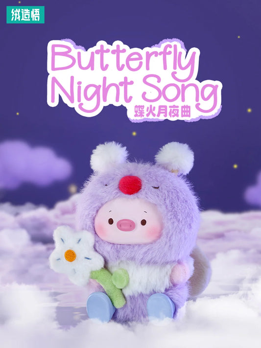GeeGeepig Pajamas Lullabies Series Plush