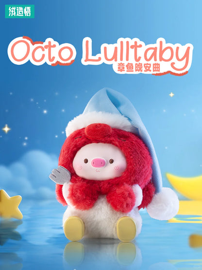 GeeGeepig Pajamas Lullabies Series Plush