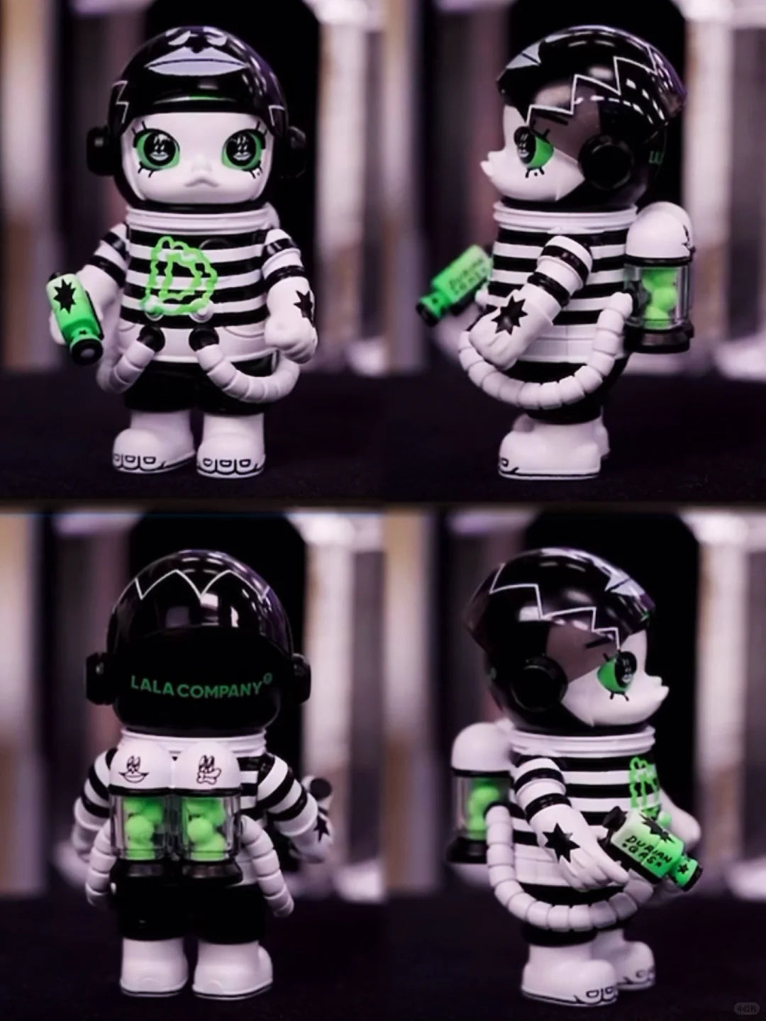 MEGA SPACE MOLLY 100% SERIES V4 PVC