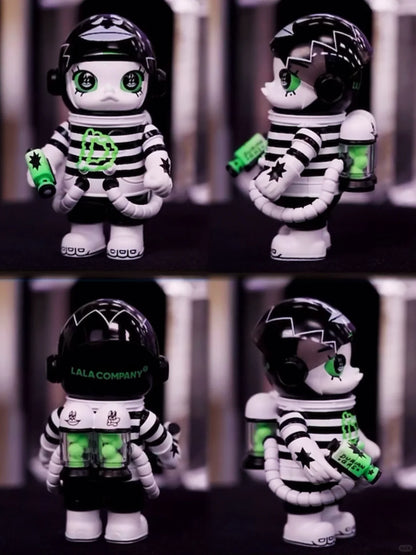 MEGA SPACE MOLLY 100% SERIES V4 PVC