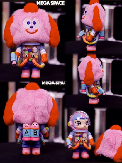 MEGA SPACE MOLLY 100% SERIES V4 PVC