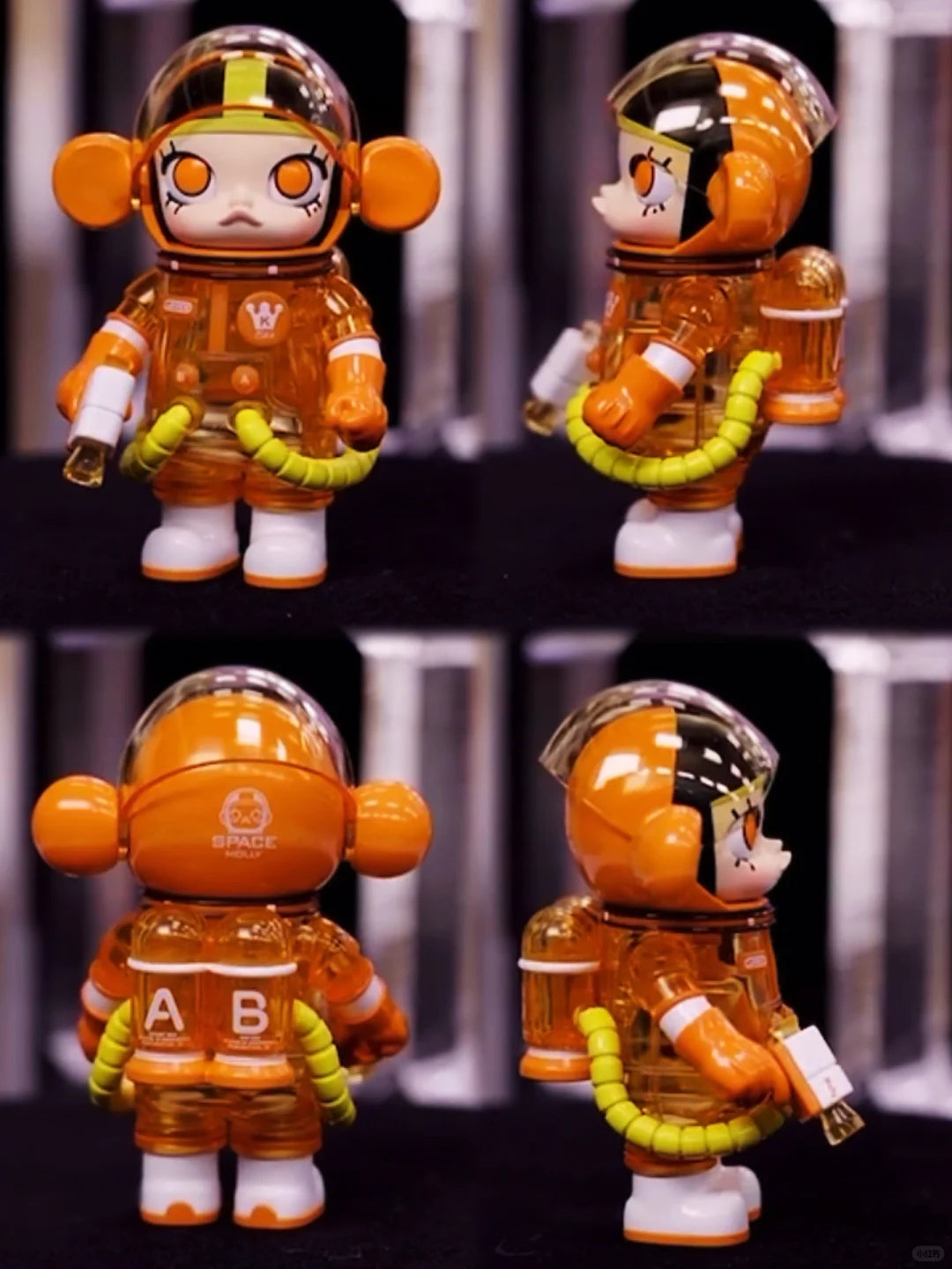 MEGA SPACE MOLLY 100% SERIES V4 PVC