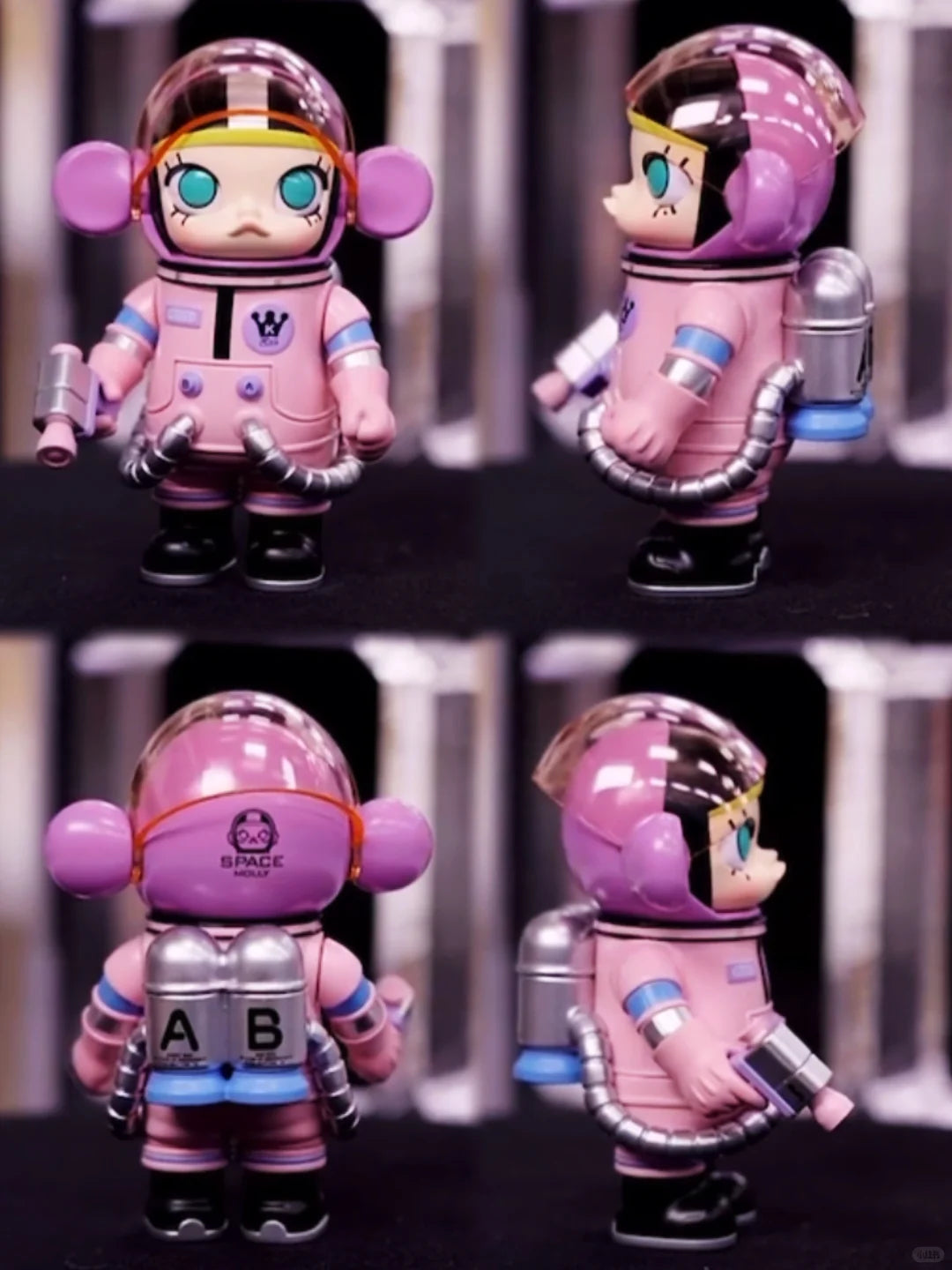 MEGA SPACE MOLLY 100% SERIES V4 PVC