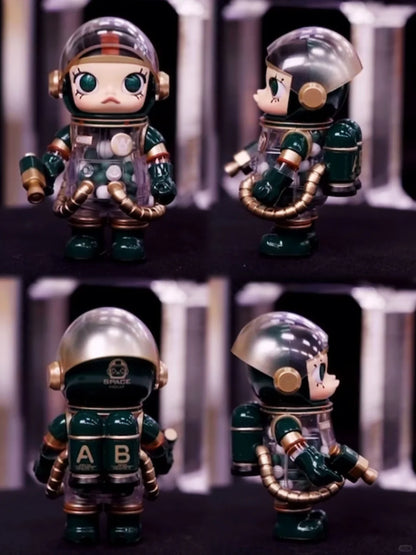 MEGA SPACE MOLLY 100% SERIES V4 PVC