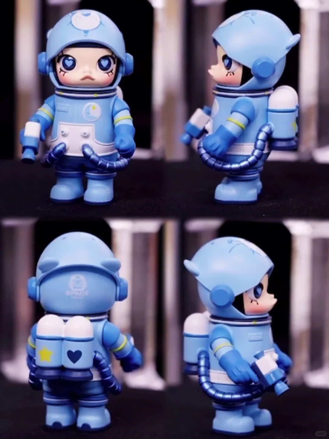 MEGA SPACE MOLLY 100% SERIES V4 PVC