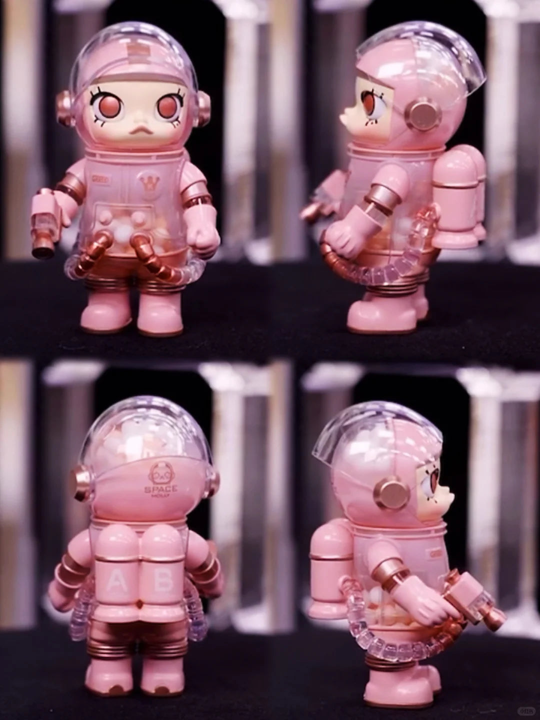 MEGA SPACE MOLLY 100% SERIES V4 PVC