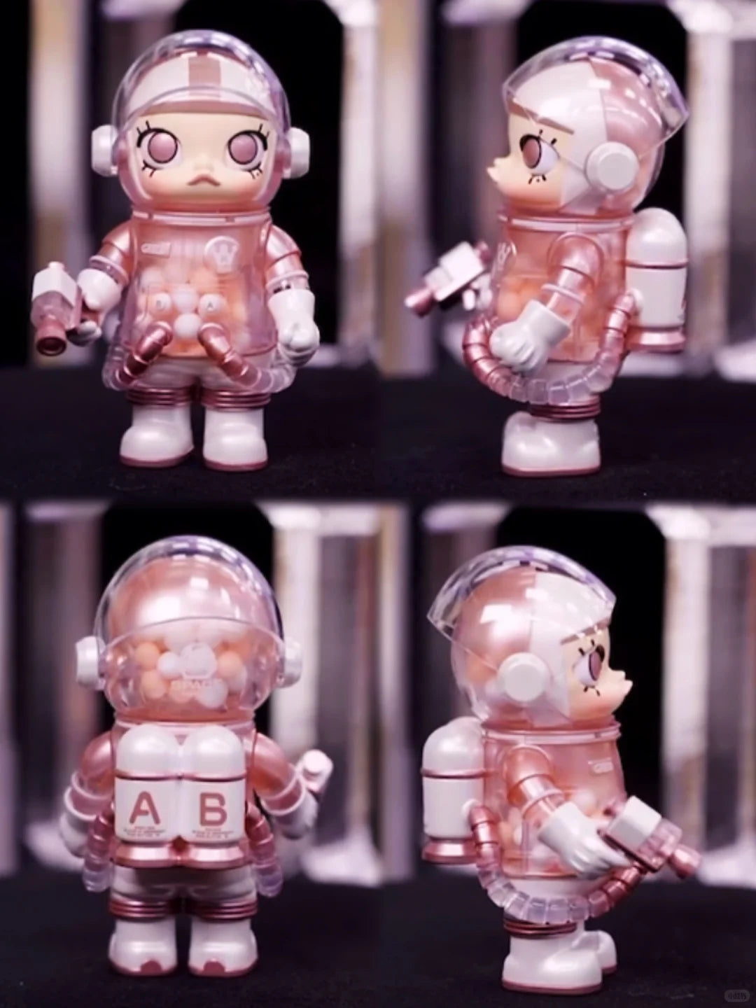 MEGA SPACE MOLLY 100% SERIES V4 PVC