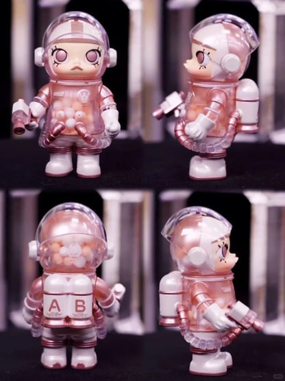 MEGA SPACE MOLLY 100% SERIES V4 PVC