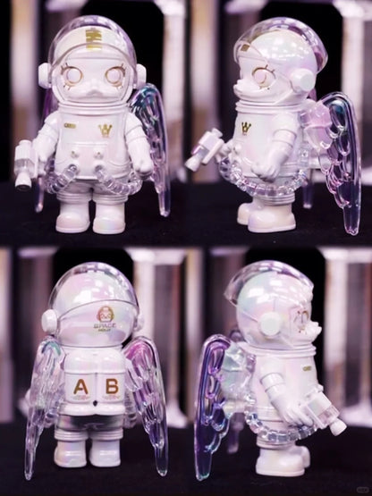 MEGA SPACE MOLLY 100% SERIES V4 PVC
