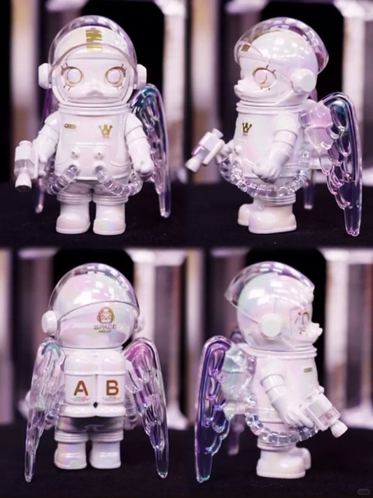 MEGA SPACE MOLLY 100% SERIES V4 PVC