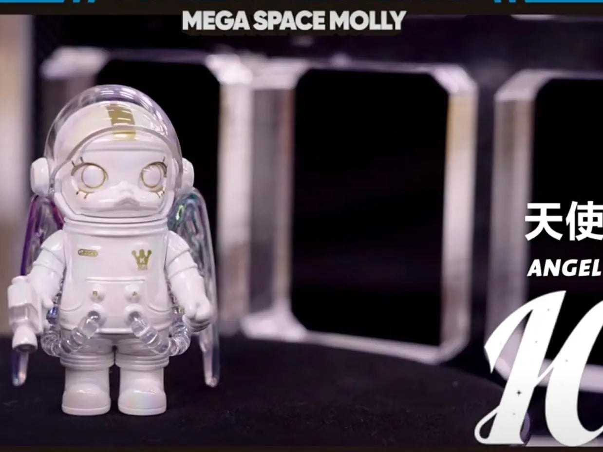 MEGA SPACE MOLLY 100% SERIES V4 PVC