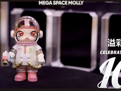 MEGA SPACE MOLLY 100% SERIES V4 PVC
