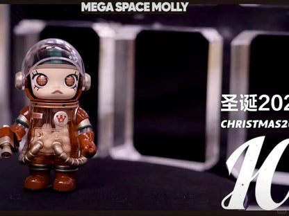 MEGA SPACE MOLLY 100% SERIES V4 PVC