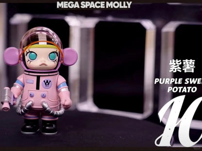 MEGA SPACE MOLLY 100% SERIES V4 PVC