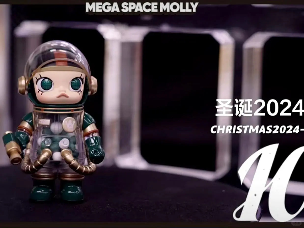 MEGA SPACE MOLLY 100% SERIES V4 PVC