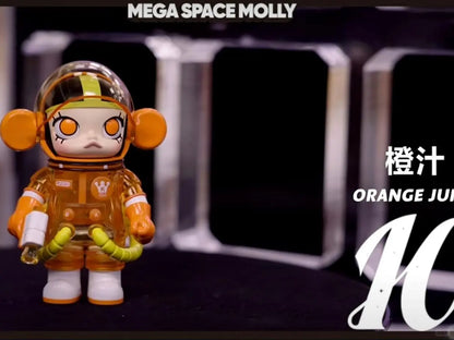 MEGA SPACE MOLLY 100% SERIES V4 PVC