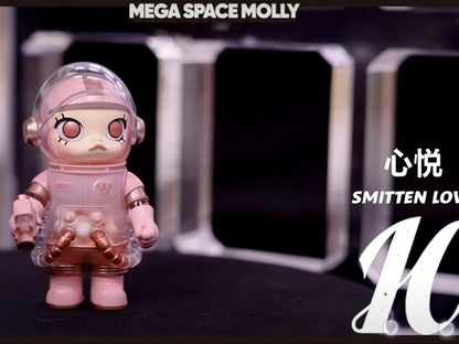 MEGA SPACE MOLLY 100% SERIES V4 PVC