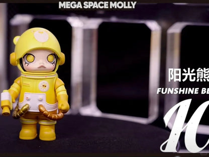 MEGA SPACE MOLLY 100% SERIES V4 PVC