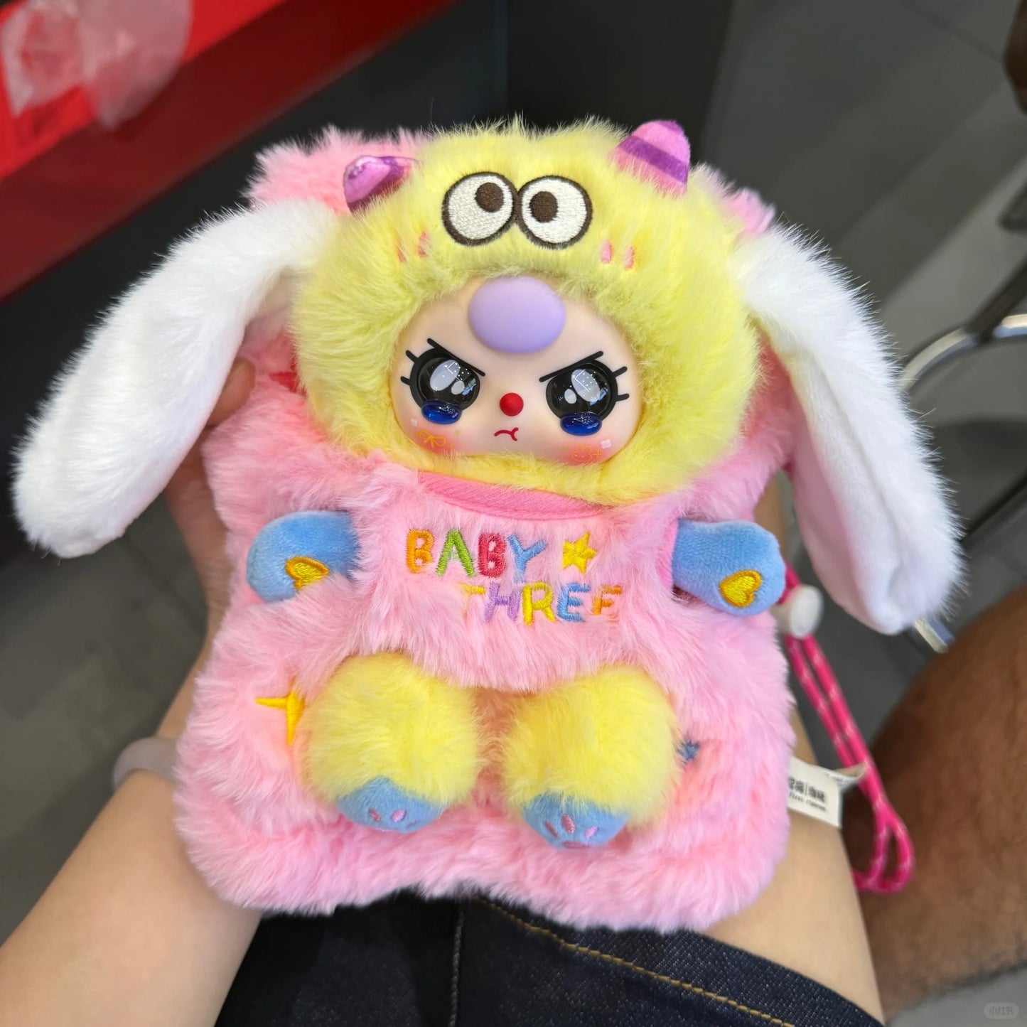 Baby Three Travel mobile phone bag  V2