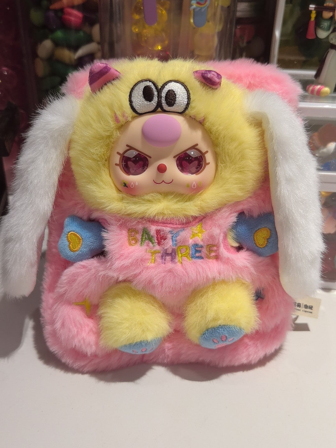 Baby Three Travel mobile phone bag  V2