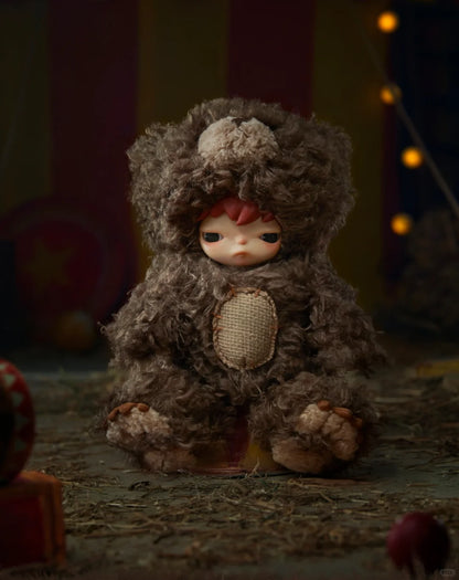 HIRONO BEAR VINYL PLUSH DOLL （Pre-order）